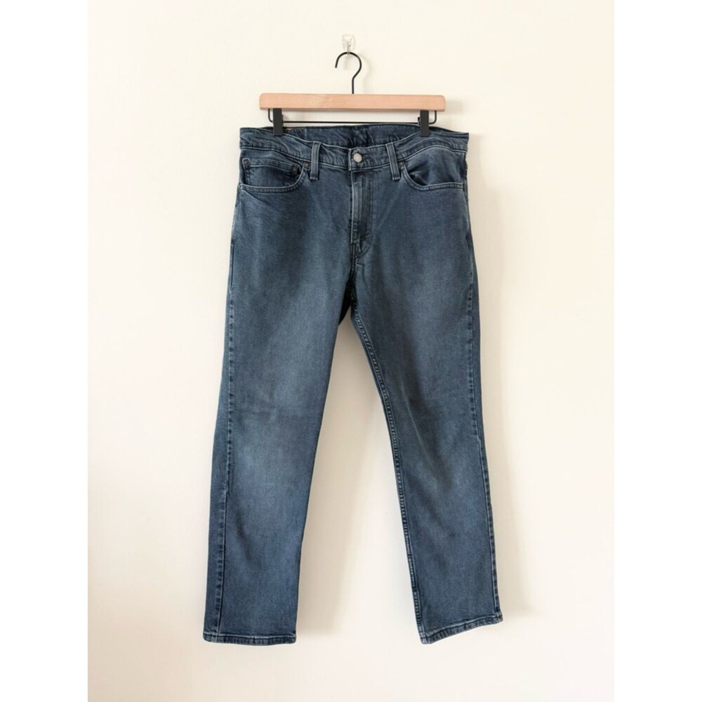 Levi’s 511 Classic Straight Jeans in Medium Wash Size 34x30